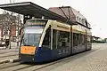 Triebwagen 108