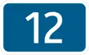 Cesta I. triedy 12