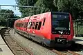 Vierwa­gen­ein­heit der vier­ten Ge­ne­ra­tion (DSB SE, Dop­pel­ein­heit, Linie F)