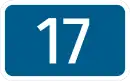 Cesta I. triedy 17