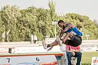 Michael Hartfield – 7,66 m