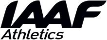Logo der IAAF
