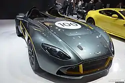 Aston Martin CC100