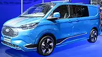 Ford E-Transit Custom (ab 2024)
