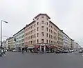 Instandsetzung und Modernisierung Block 78