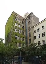 Nachbarschaftshaus für interkulturelle Begegnungen ORA 34