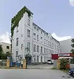 Deutsch-türkisches Jugend- und Kulturzentrum, Schlesische Straße