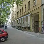 Kindertagesstätte Lübbener Straße 6/7