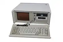 IBM Portable-PC 5155(1984)