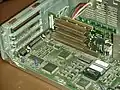 MCA-Riser-Karte eines IBM PS/2