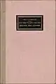 IB 362, F. Timmermans: Das Triptychon von den heiligen drei Königen, Bütten, Halbleinen (1923)