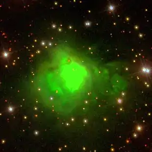 SDSS-Aufnahme