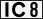 IC8