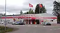 ICA Supermarket Lövnäs in Lövnäs, Hammarö.