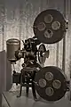 Stummfilmprojektor Monopol II aus den 1920er Jaren