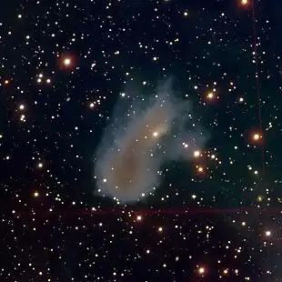 SDSS-Aufnahme