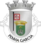Wappen von Penha Garcia