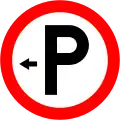 RUS-018-LParken erlaubt (an linker Seite)