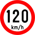 RUS-039Höchstgeschwindigkeit (120 km/h)