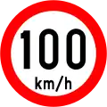 RUS-040Höchstgeschwindigkeit (100 km/h)