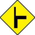 W-004-LVorfahrt (T-Kreuzung (Typ 2) – links)