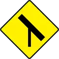 W-031Einmündung