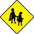 W-141Kinder (Schule oder Spielplatz)