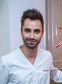 Silvio Germann