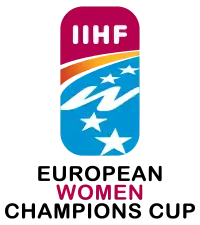Logo des IIHF European Women Champions Cup