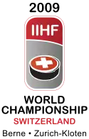 Logo der Weltmeisterschaft der Herren