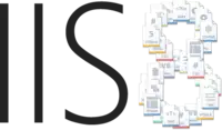 Logo von IIS 8.0