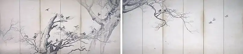 „Winteranfang“
