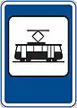 IJ-4dStraßenbahnhaltestelle