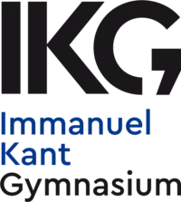 Logo of the Immanuel-Kant-Gymnasium