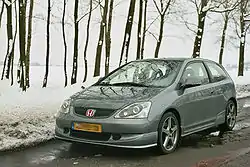 Civic Type R EP3 (2001–2005)