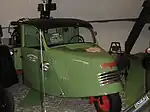 Pritschenwagen Triro