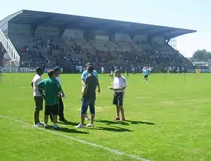 Parc des Sports du Bram