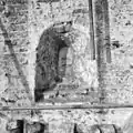 Hagioskop der Pancratiuskirche von Godlinze