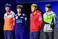 INnoVation, Life, Classic und MMA beim WCS Finale 2014