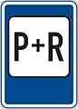 IP-13dParkplatz P+R