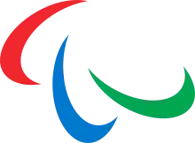 Logo der Paralympics