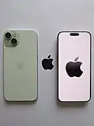 iPhone 15 Plus