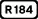 R184