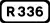 R336 road