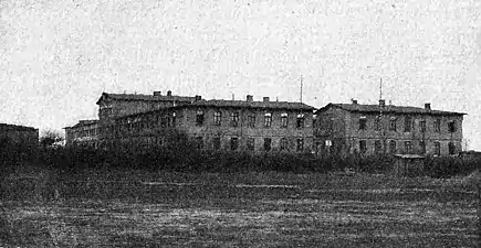 Burgkaserne (temporär)