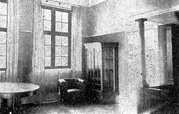 Rauchzimmer