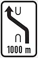 IS-10aÄnderung der Fahrtrichtung