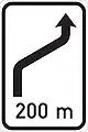 IS-10bÄnderung der Fahrtrichtung