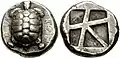 Aegina, um 456/45–431 v. Chr.