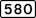 H580